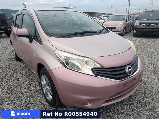 2014 Nissan Note