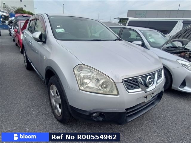 2011 Nissan Dualis