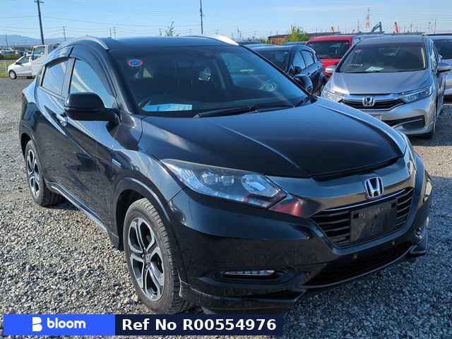 2016 Honda Vezel HV