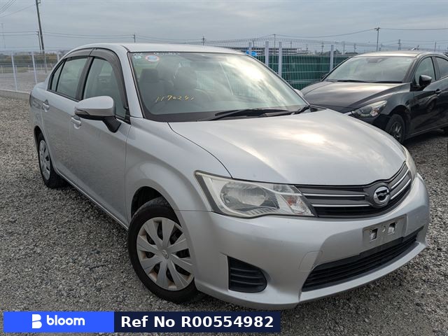 2012 Toyota Axio