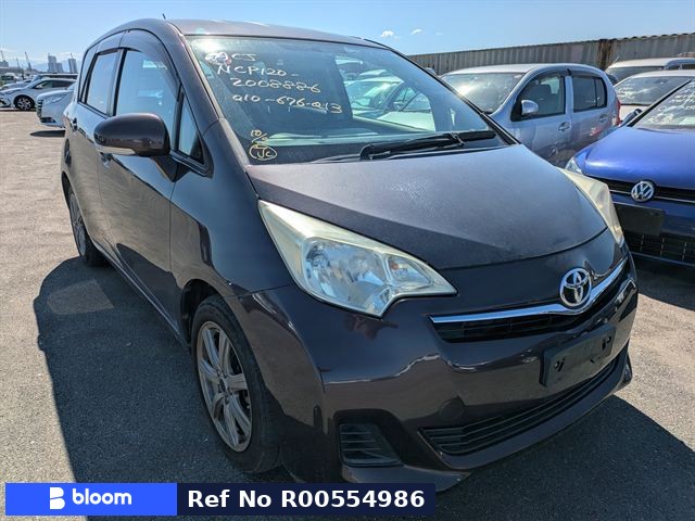 2011 Toyota Ractis