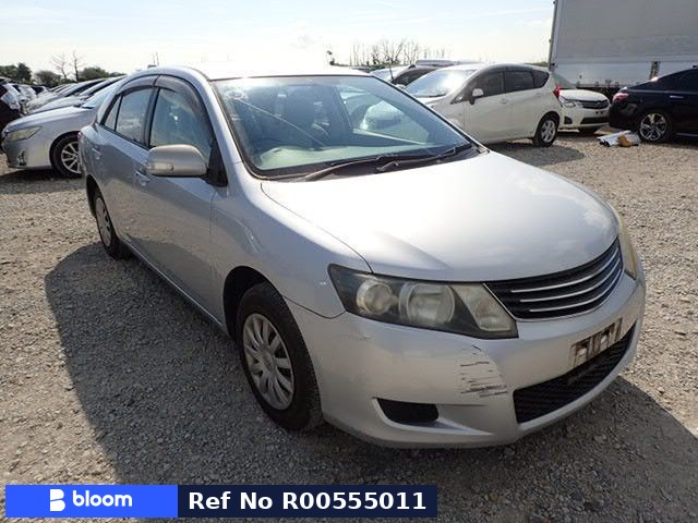 2007 Toyota Allion
