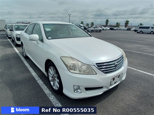 2008 Toyota Crown