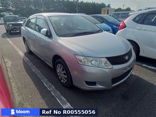 2009 Toyota Allion