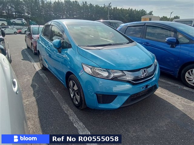 2015 Honda FIT HV