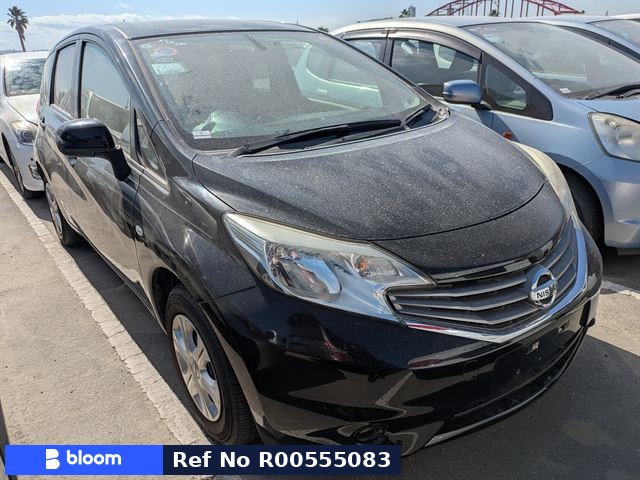 2013 Nissan Note
