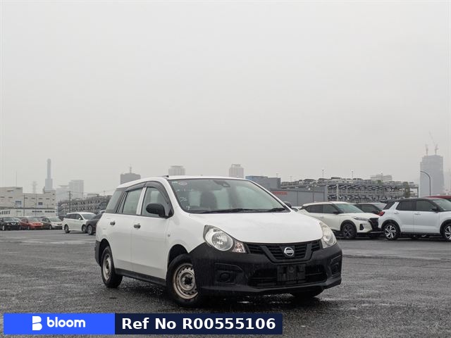 2020 Nissan NV150 AD