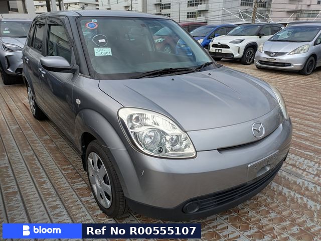 2009 Mazda Verisa