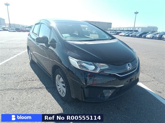 2014 Honda FIT