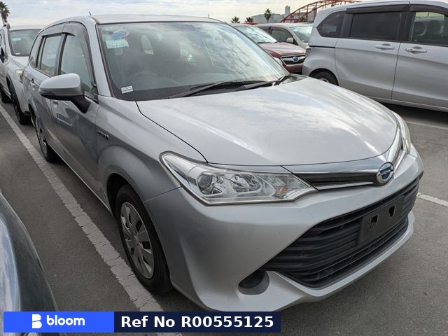 2016 Toyota Fielder HV