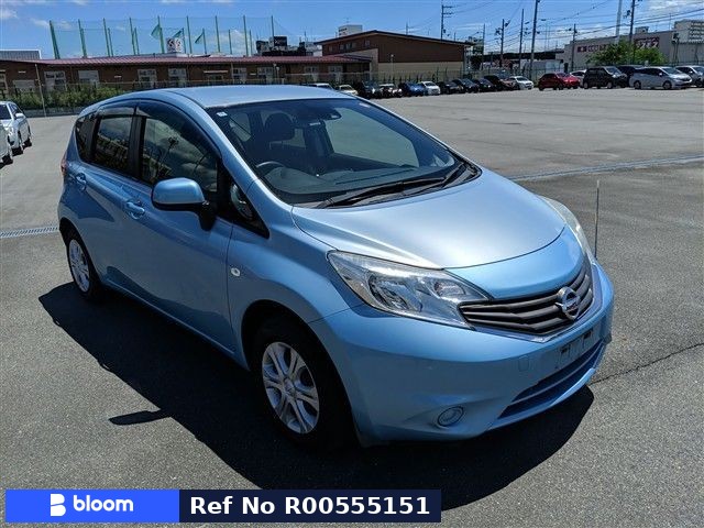 2014 Nissan Note