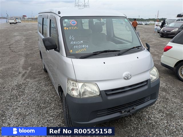 2016 Toyota Townace V