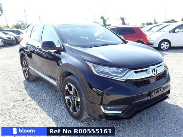 2020 Honda CR-V
