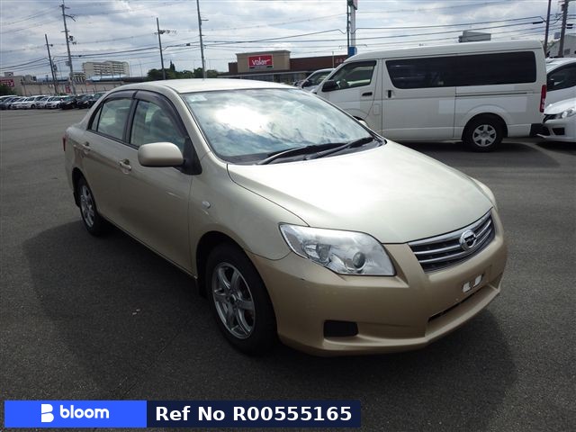 2011 Toyota Axio