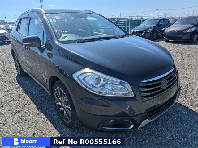 2015 Suzuki SX4
