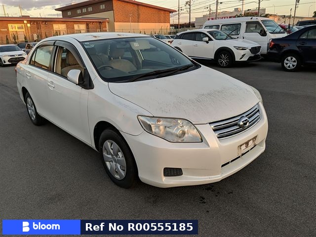 2007 Toyota Axio