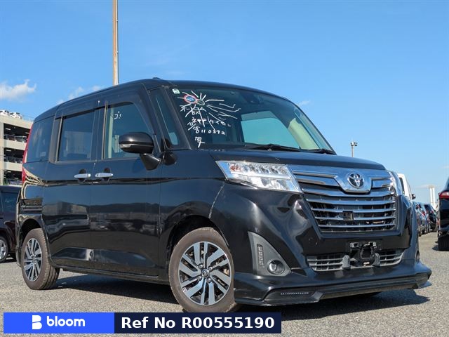 2017 Toyota Roomy