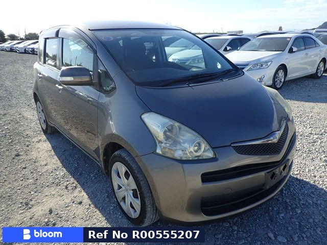 2008 Toyota Ractis