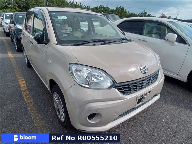 2017 Toyota Passo