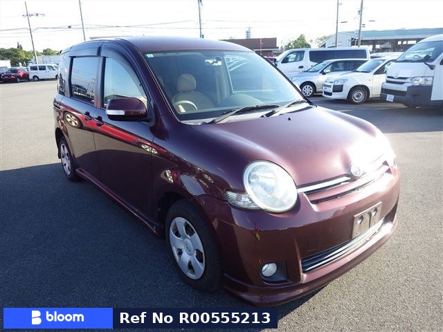 2011 Toyota Sienta
