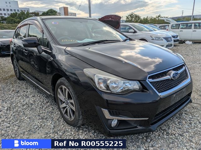 2015 Subaru Impreza Sports