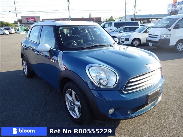2011 BMW Mini Crossover