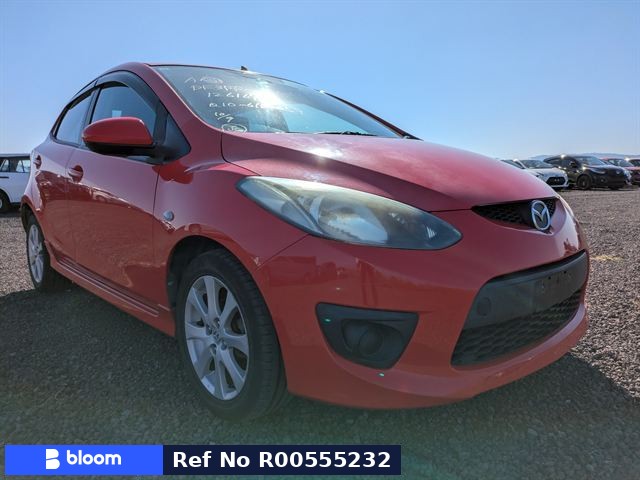 2007 Mazda Demio