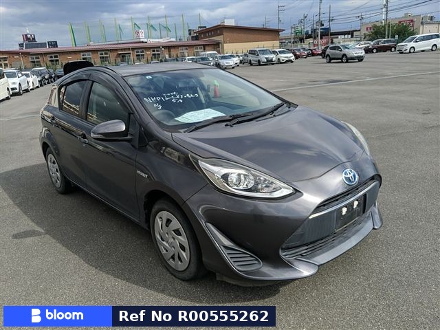 2019 Toyota Aqua