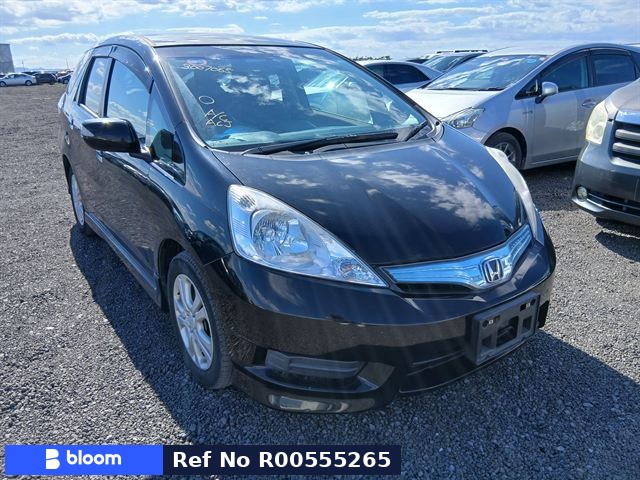 2011 Honda FIT Shuttle HV