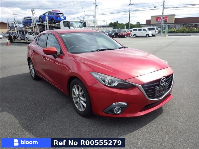 2013 Mazda Axela