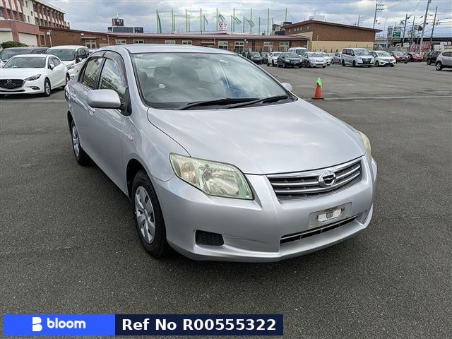2009 Toyota Axio