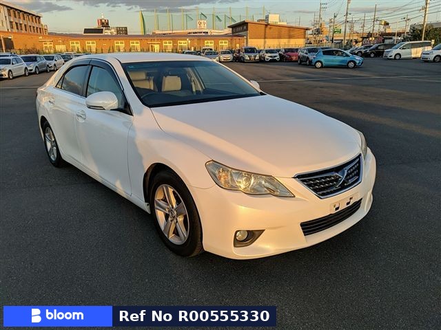 2010 Toyota Mark X