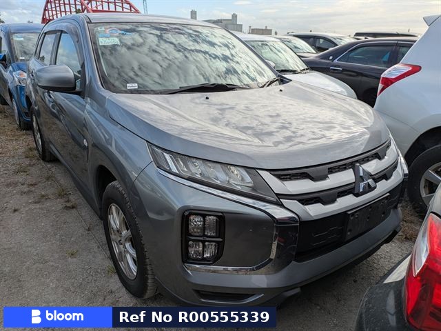 2020 Mitsubishi RVR