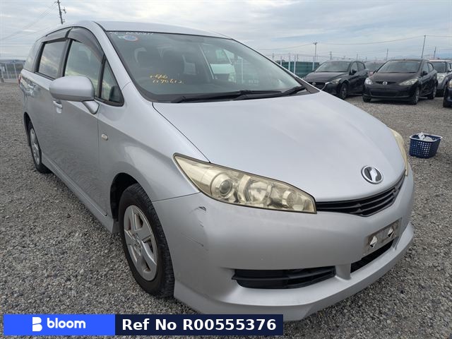 2009 Toyota Wish