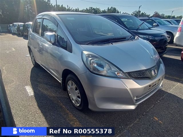2012 Honda FIT