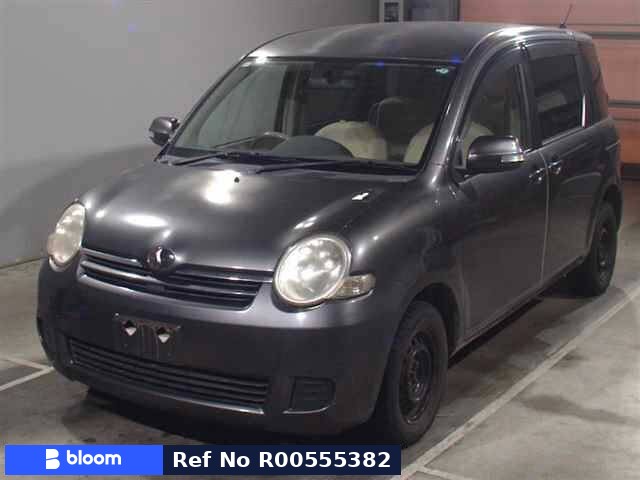 2009 Toyota Sienta