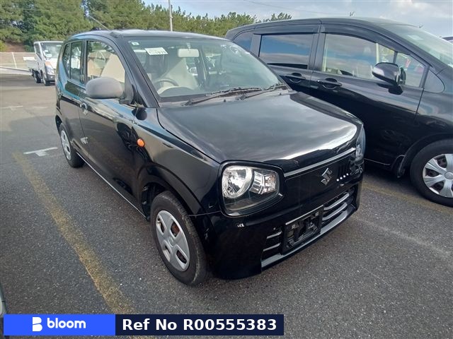 2018 Suzuki Alto