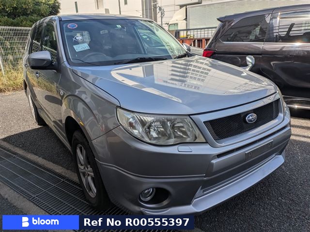 2010 Subaru Forester