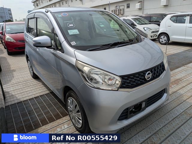2013 Nissan Dayz
