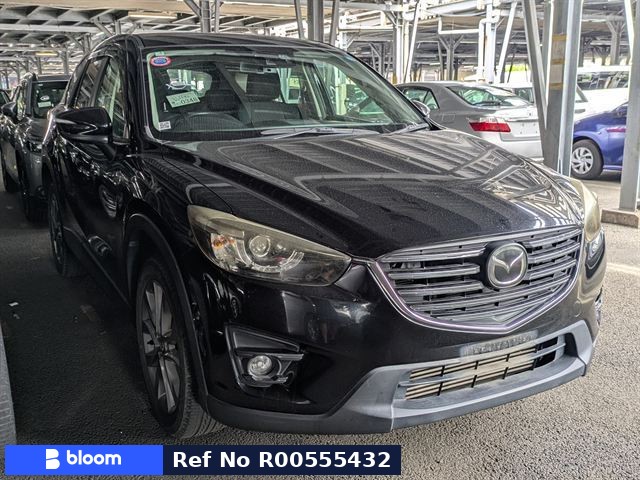 2015 Mazda CX-5