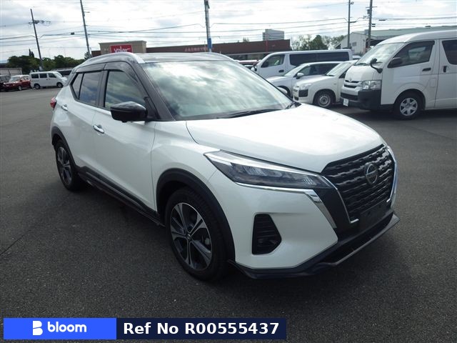 2020 Nissan Kicks