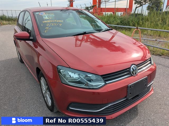 2015 Volkswagen Polo