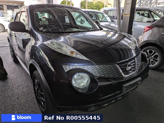 2010 Nissan Juke