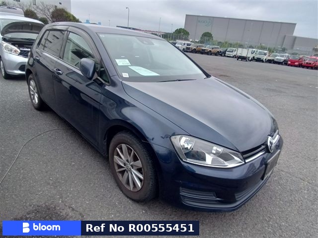 2013 Volkswagen Golf