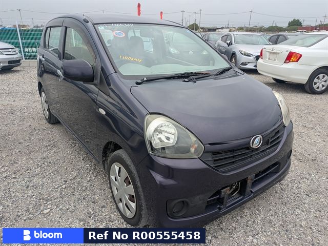 2016 Daihatsu Mira ES