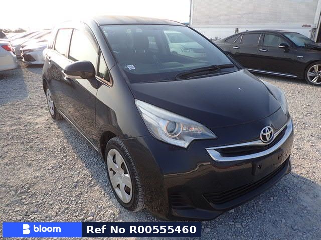 2015 Toyota Ractis