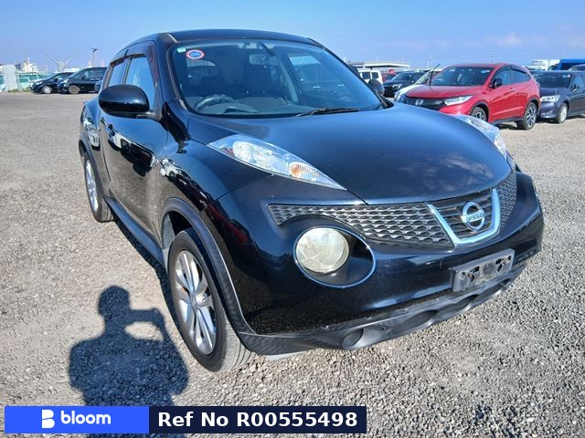 2011 Nissan Juke