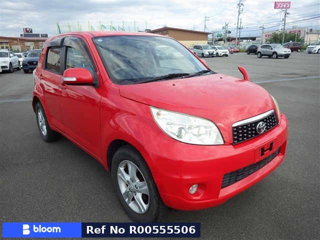 2011 Toyota Rush