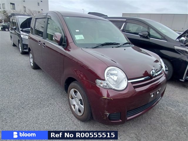 2011 Toyota Sienta