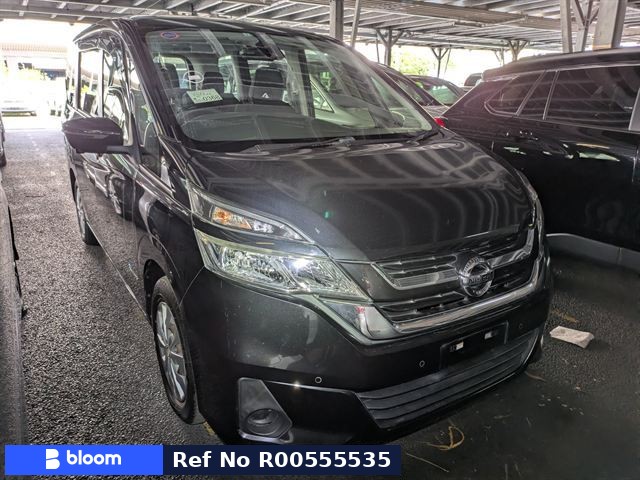 2017 Nissan Serena